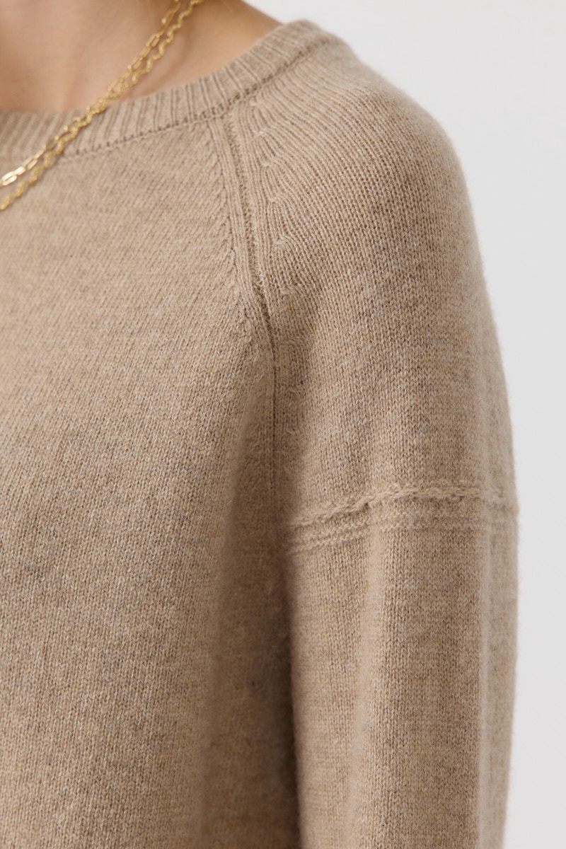 JERSEY ANSELMA COLOR TOPO 2